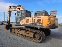 2015 Sany SY335C Hydraulic Excavator