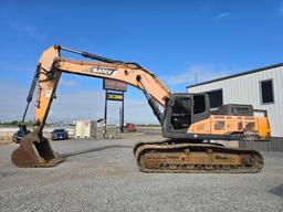 2015 Sany SY335C Hydraulic Excavator