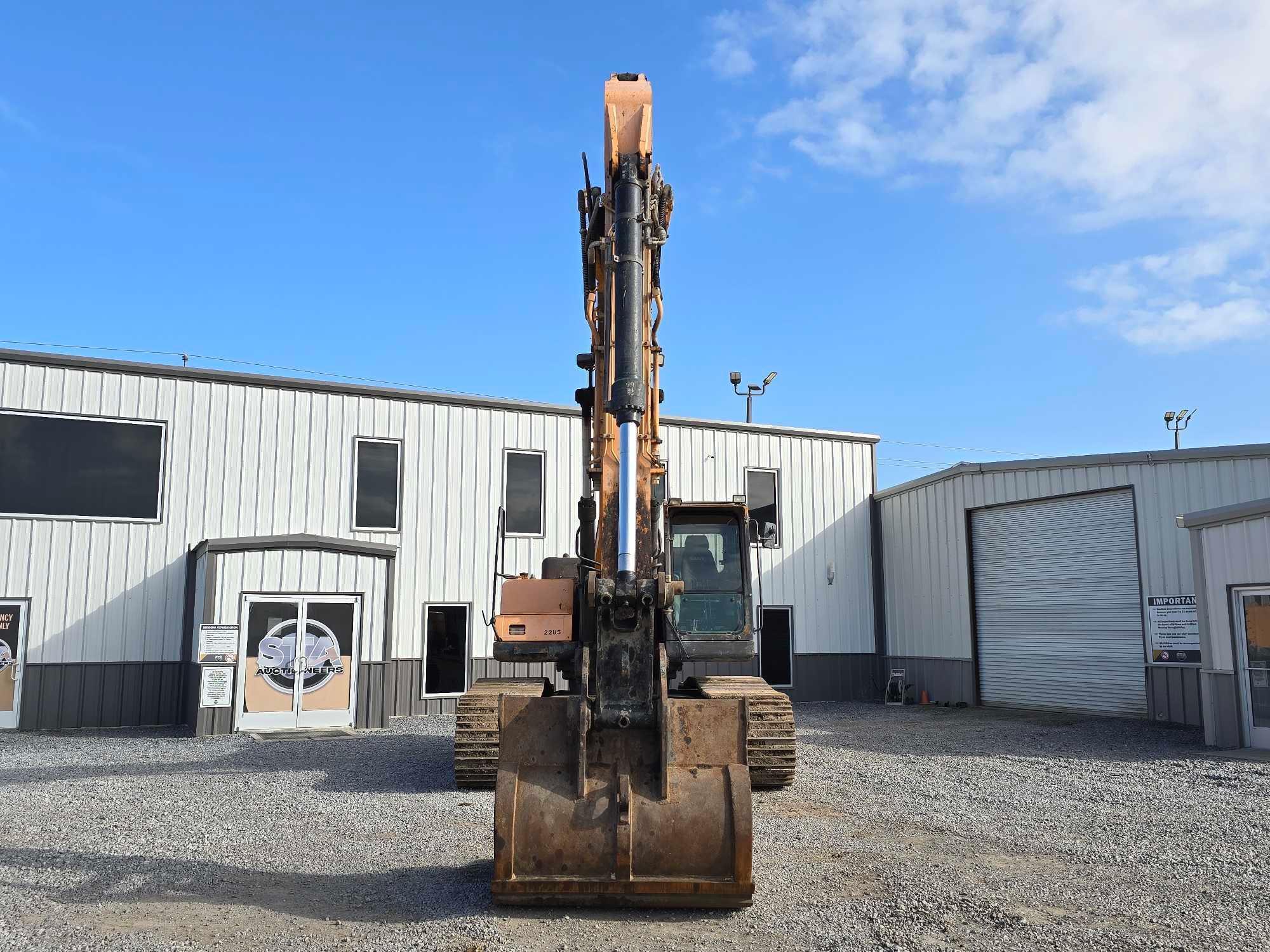 2015 Sany SY335C Hydraulic Excavator
