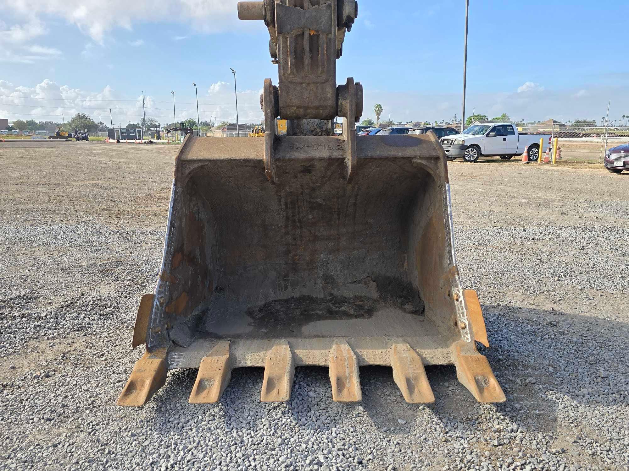 2015 Sany SY335C Hydraulic Excavator