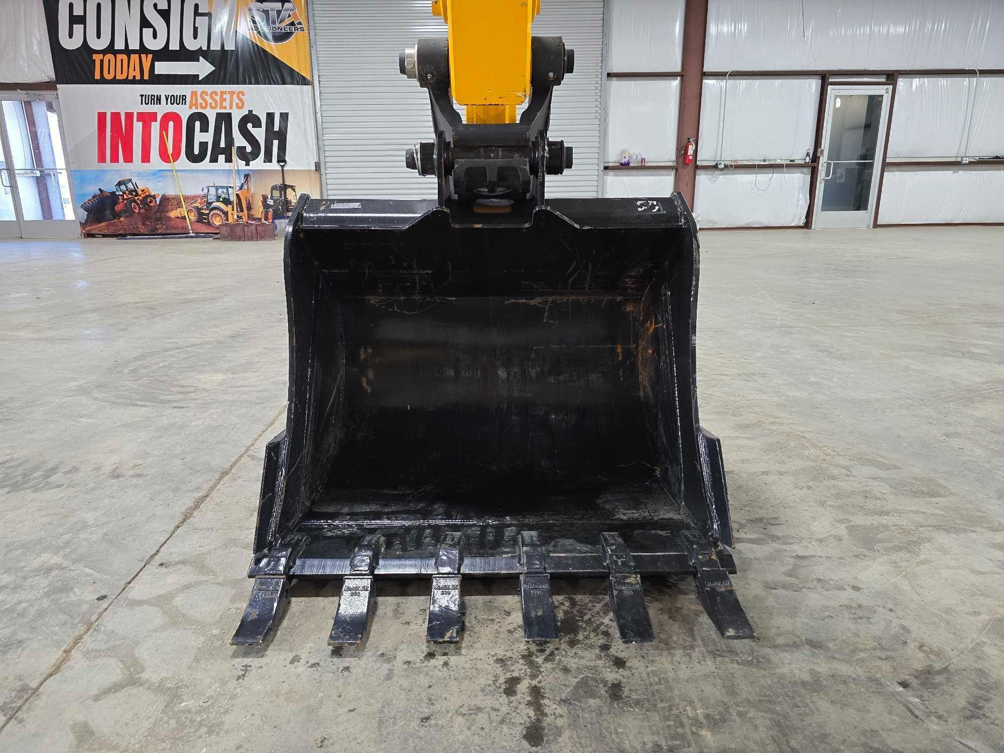 2024 JCB 3CX 14FT Backhoe Loader