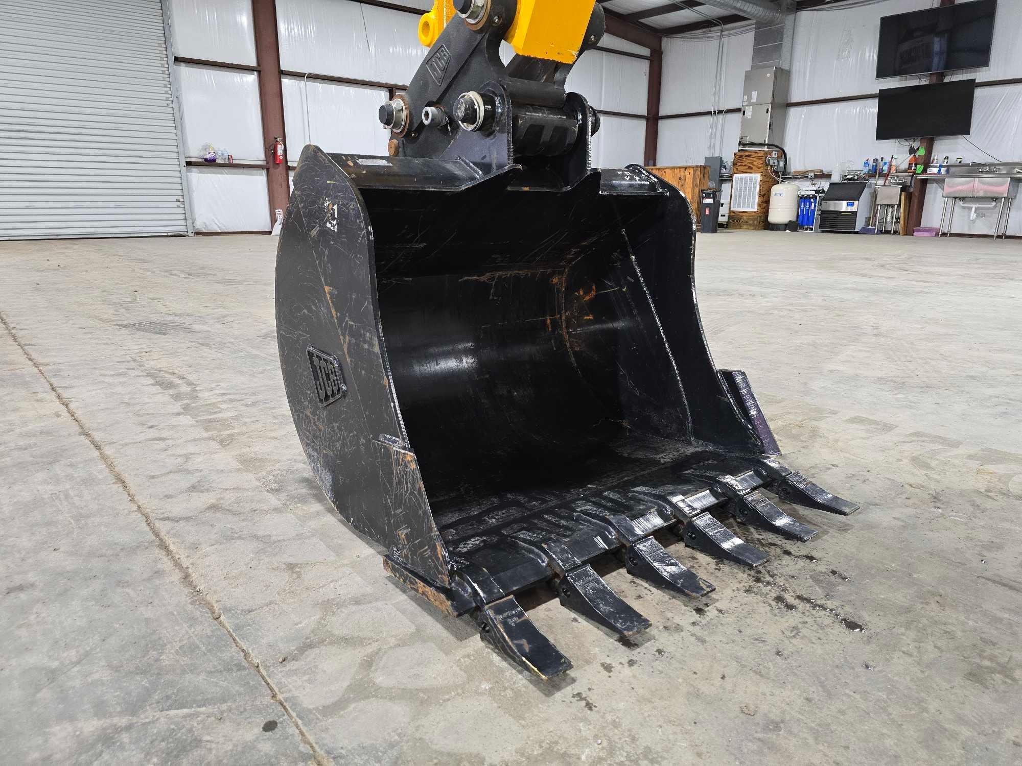 2024 JCB 3CX 14FT Backhoe Loader