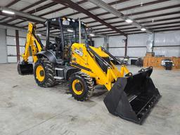 2024 JCB 3CX 14FT Backhoe Loader