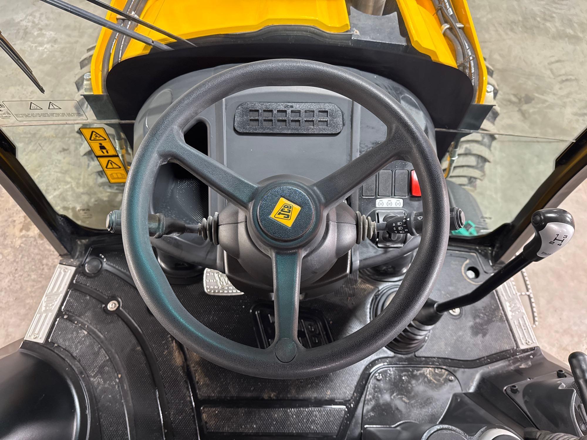 2024 JCB 3CX 14FT Backhoe Loader