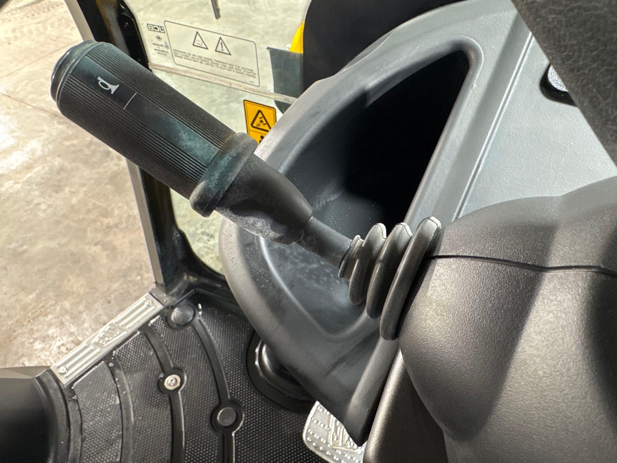 2024 JCB 3CX 14FT Backhoe Loader