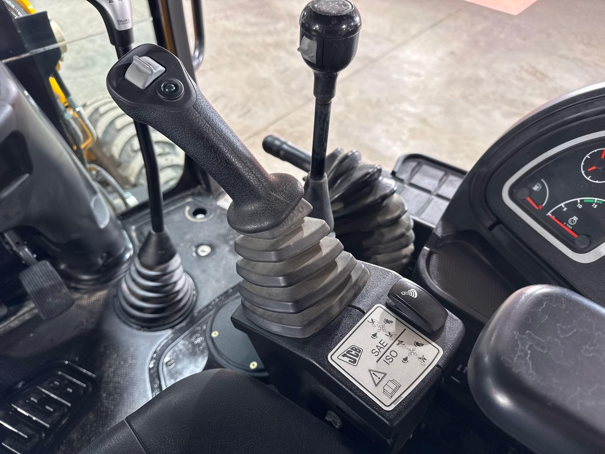 2024 JCB 3CX 14FT Backhoe Loader