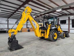 2024 JCB 3CX 14FT Backhoe Loader