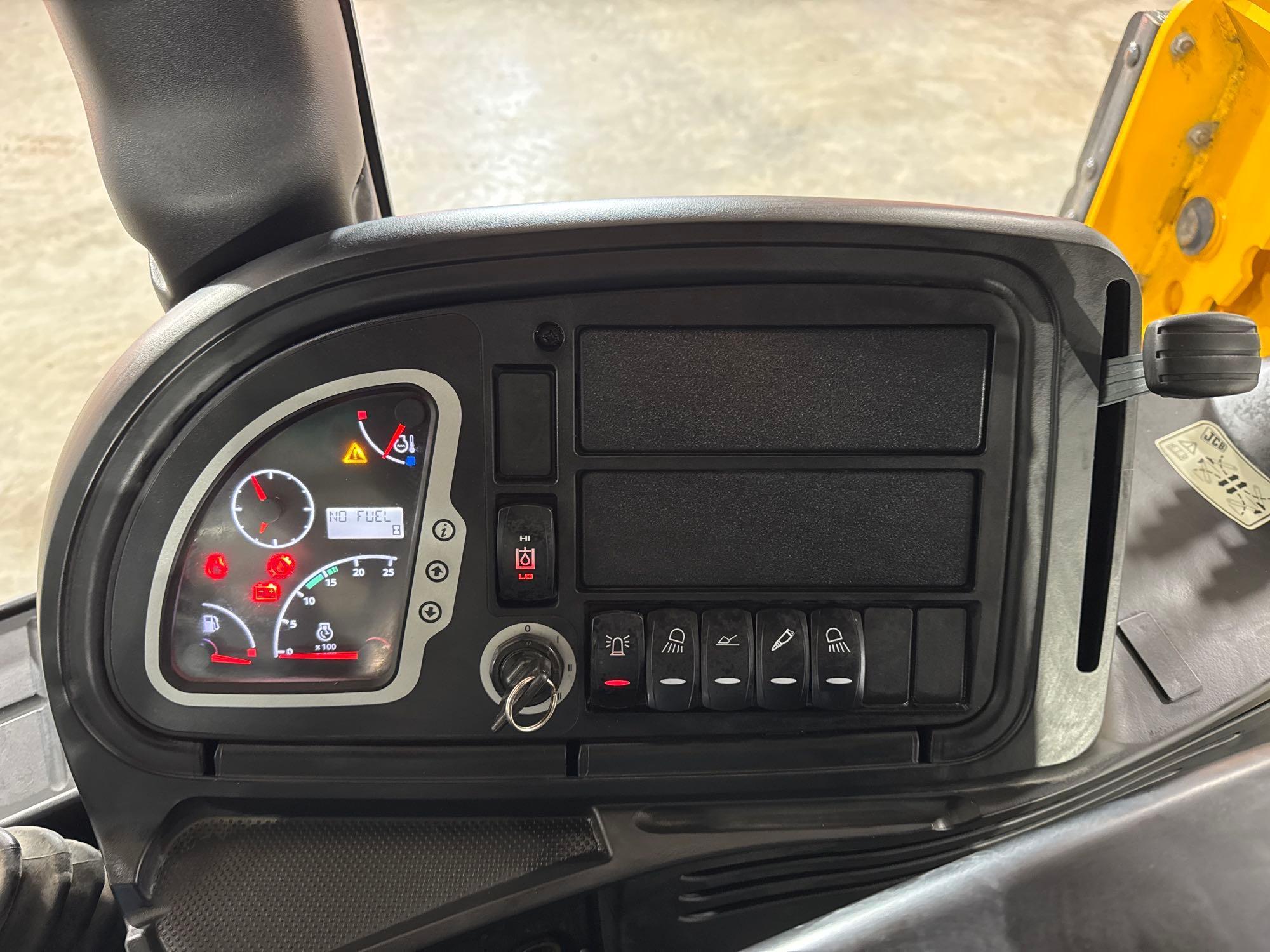 2024 JCB 3CX 14FT Backhoe Loader