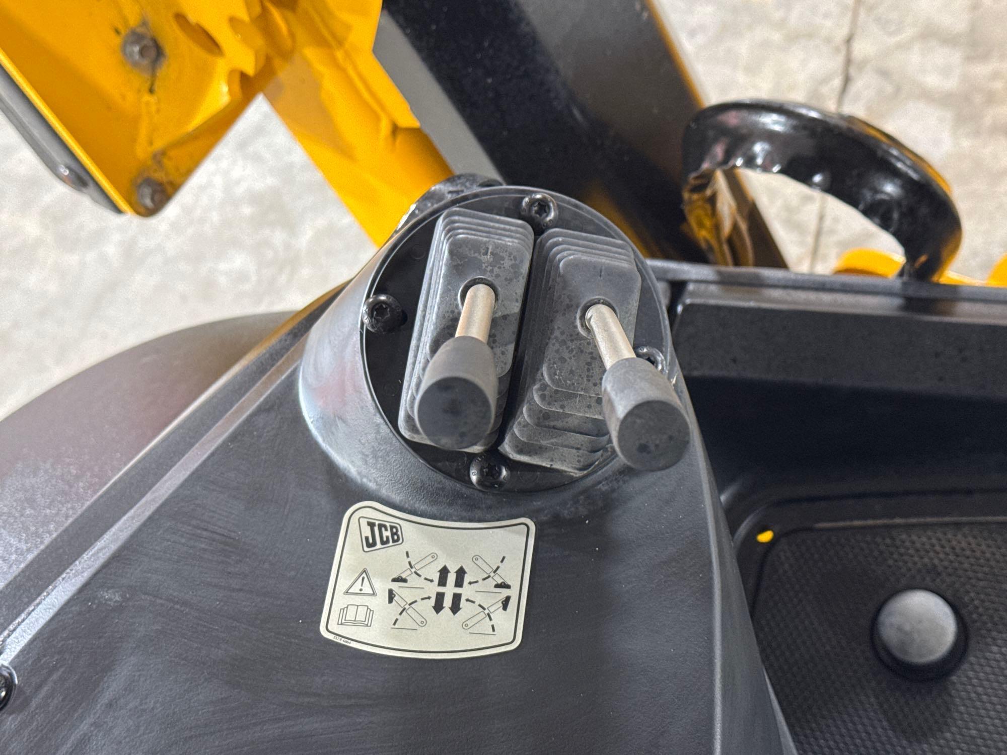 2024 JCB 3CX 14FT Backhoe Loader