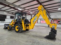 2024 JCB 3CX 14FT Backhoe Loader