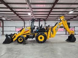 2024 JCB 3CX 14FT Backhoe Loader
