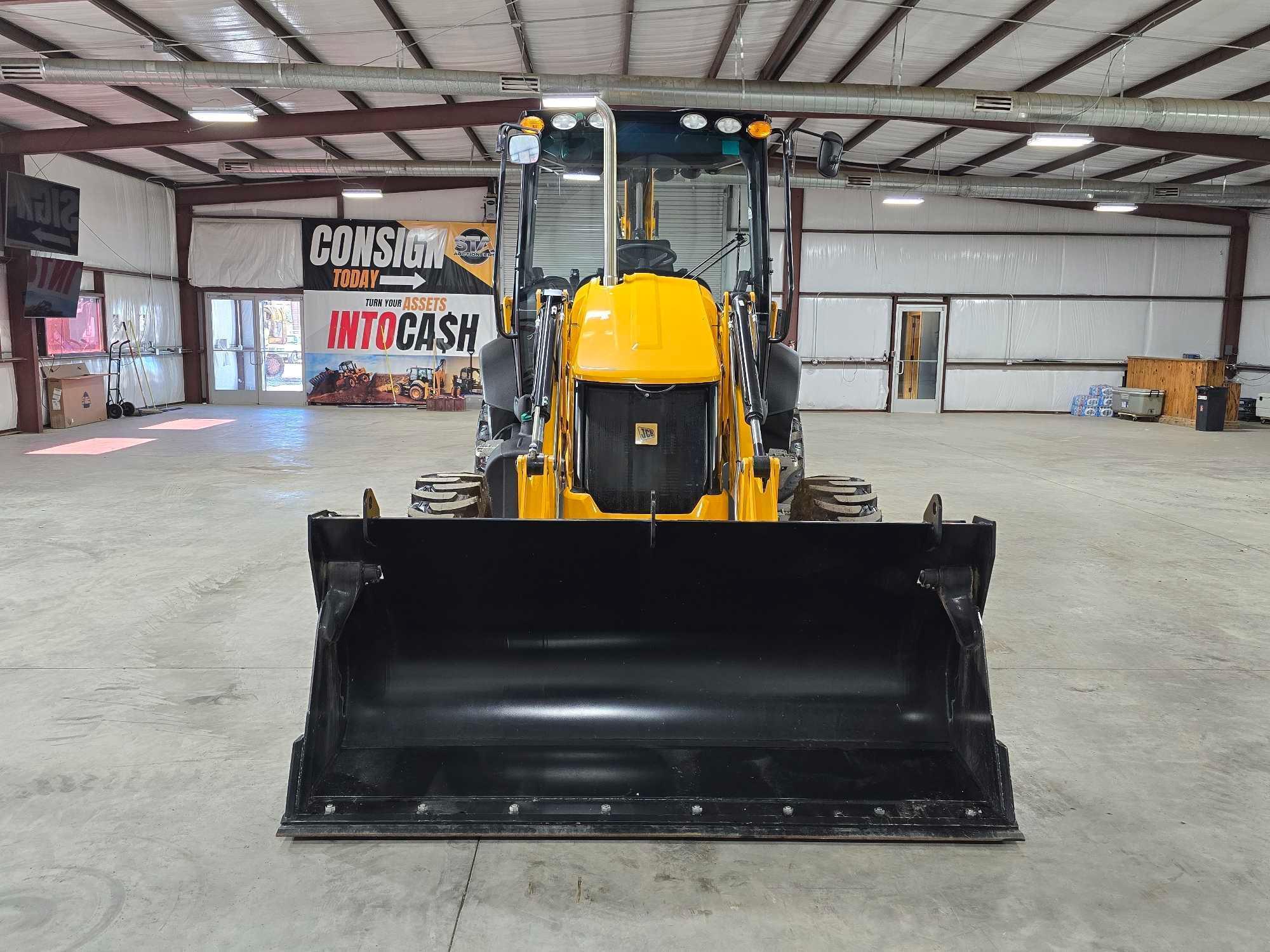 2024 JCB 3CX 14FT Backhoe Loader