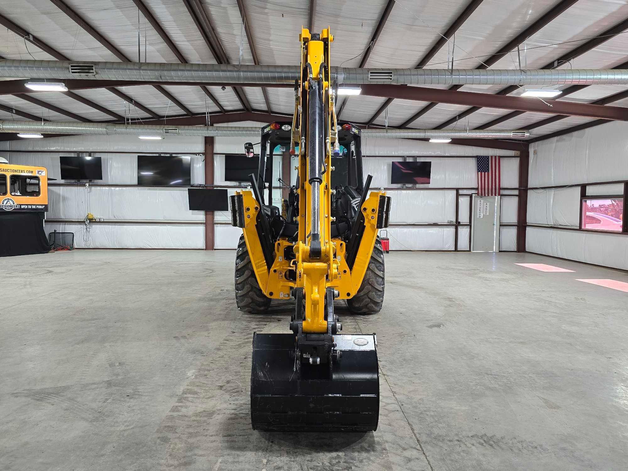2024 JCB 3CX 14FT Backhoe Loader