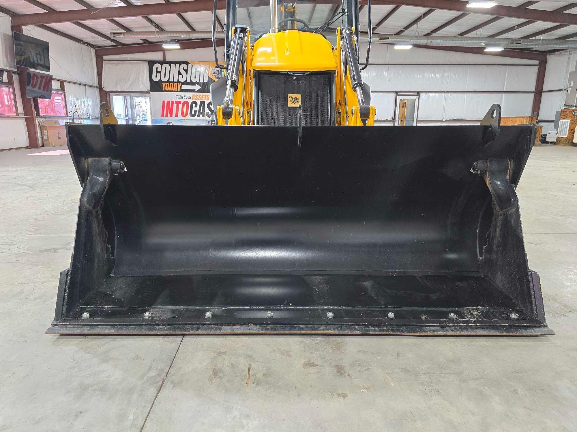2024 JCB 3CX 14FT Backhoe Loader