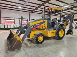 2020 John Deere 310L Backhoe Loader