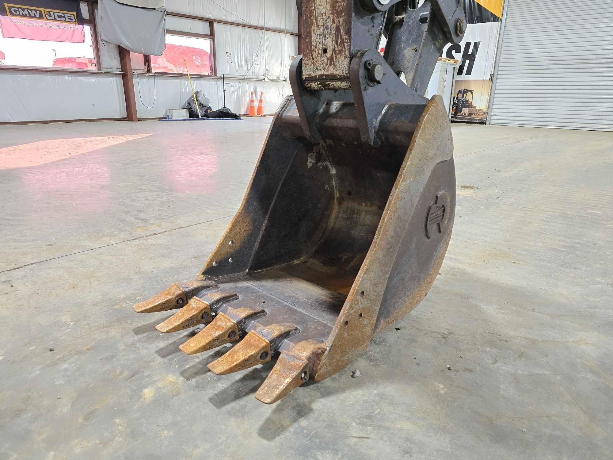2020 John Deere 310L Backhoe Loader