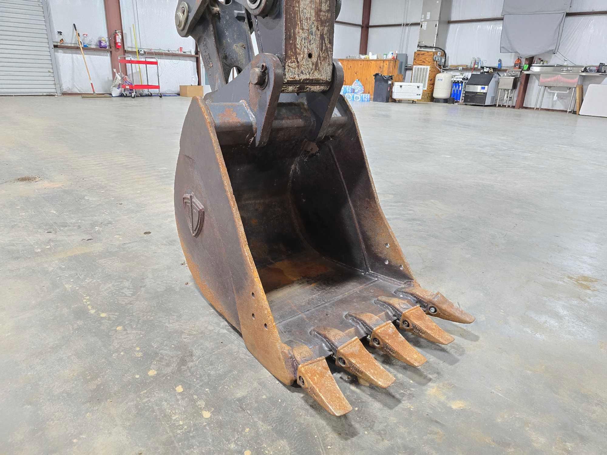 2020 John Deere 310L Backhoe Loader