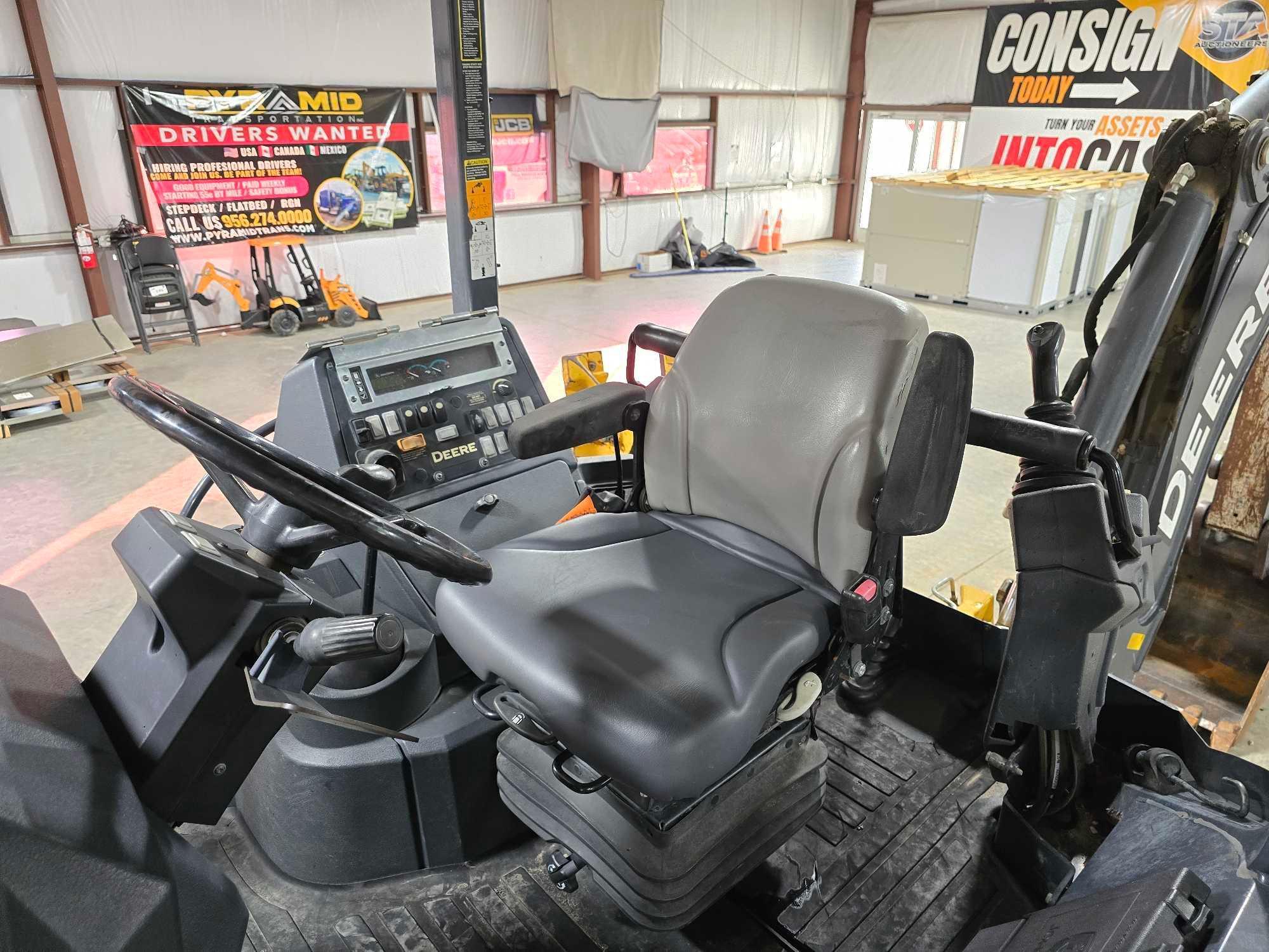 2020 John Deere 310L Backhoe Loader