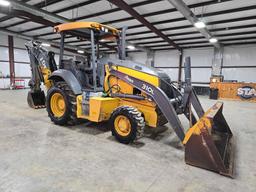 2020 John Deere 310L Backhoe Loader