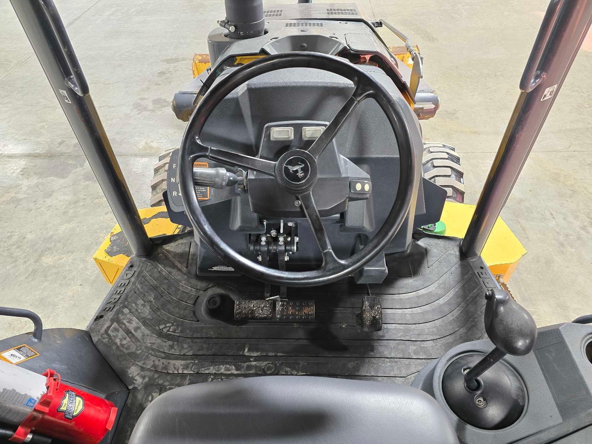 2020 John Deere 310L Backhoe Loader