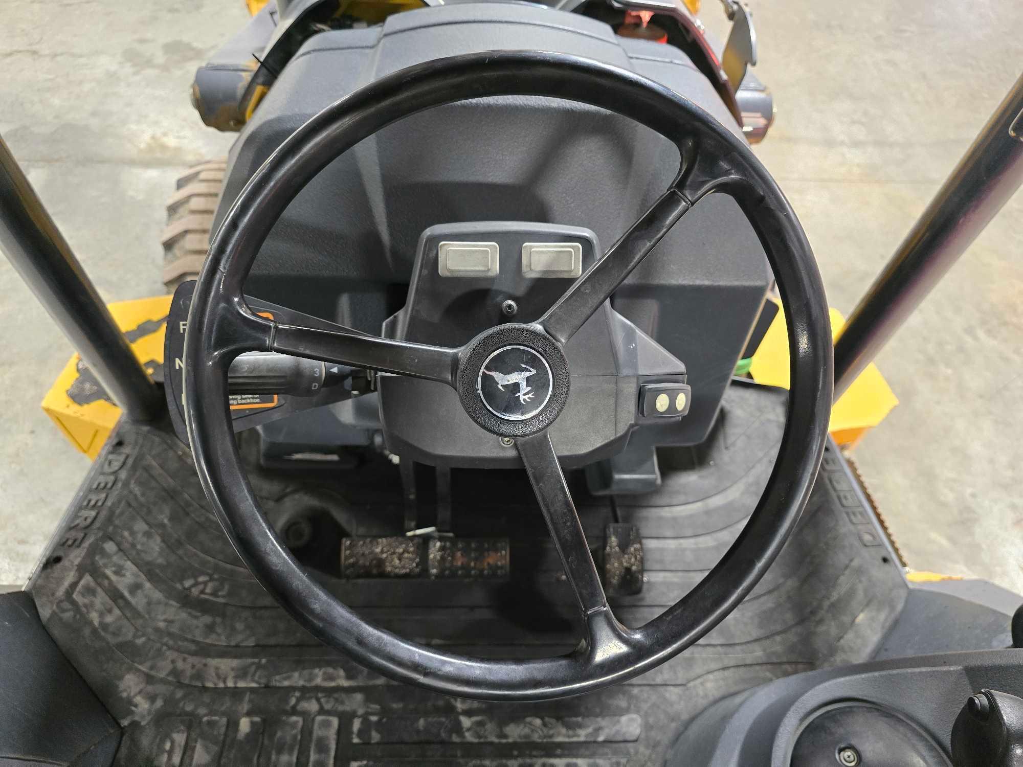2020 John Deere 310L Backhoe Loader