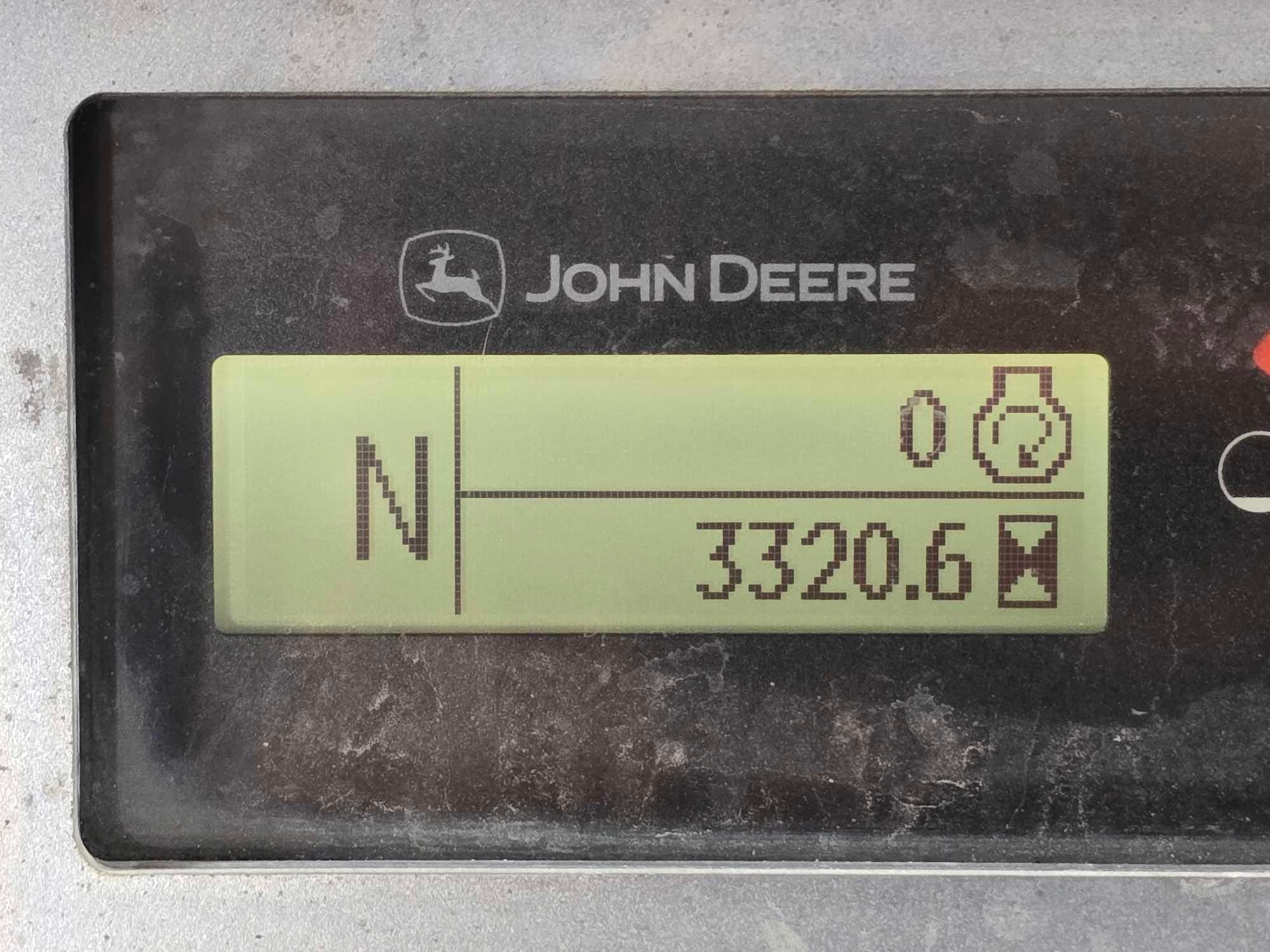 2020 John Deere 310L Backhoe Loader