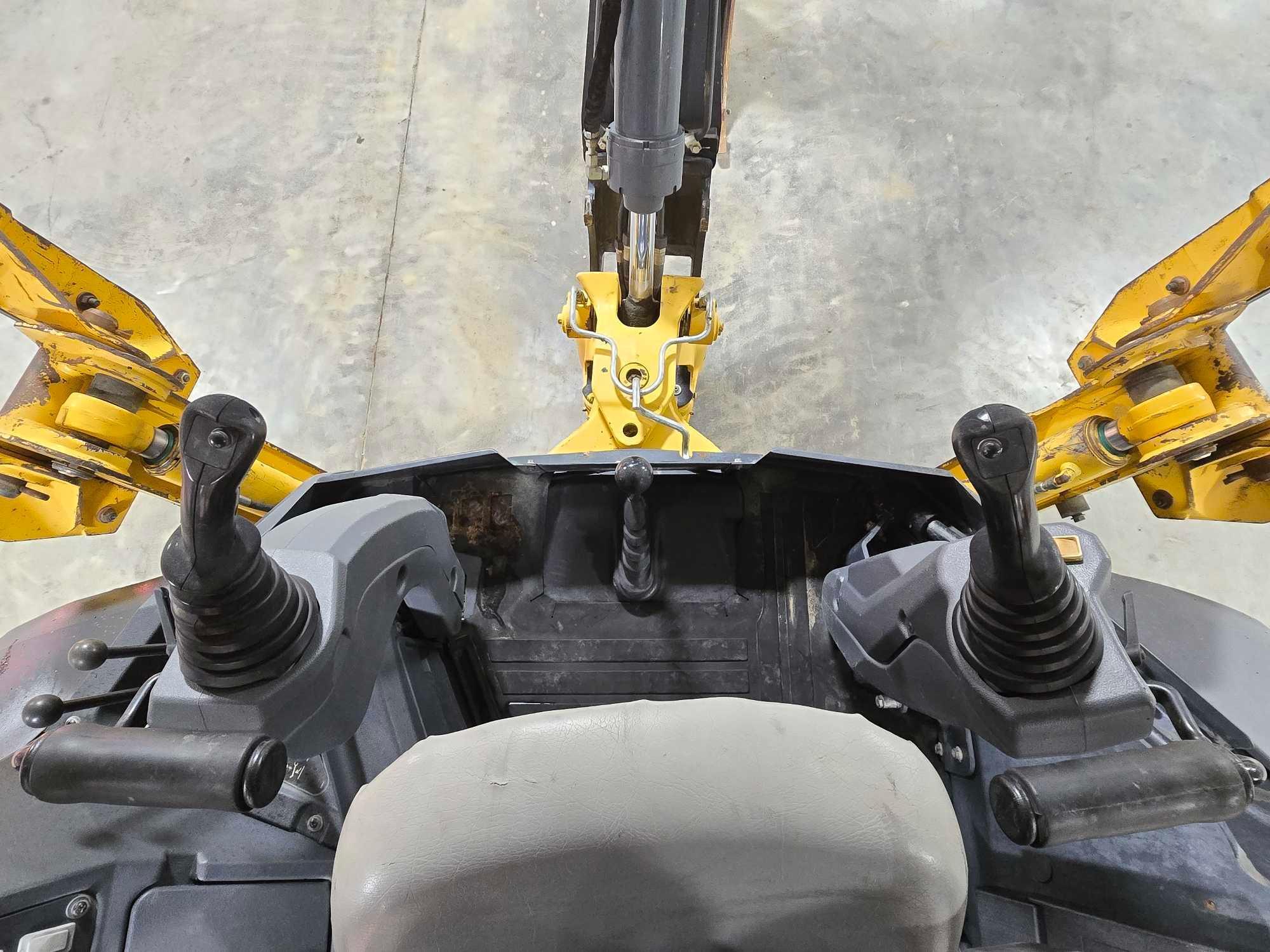 2020 John Deere 310L Backhoe Loader