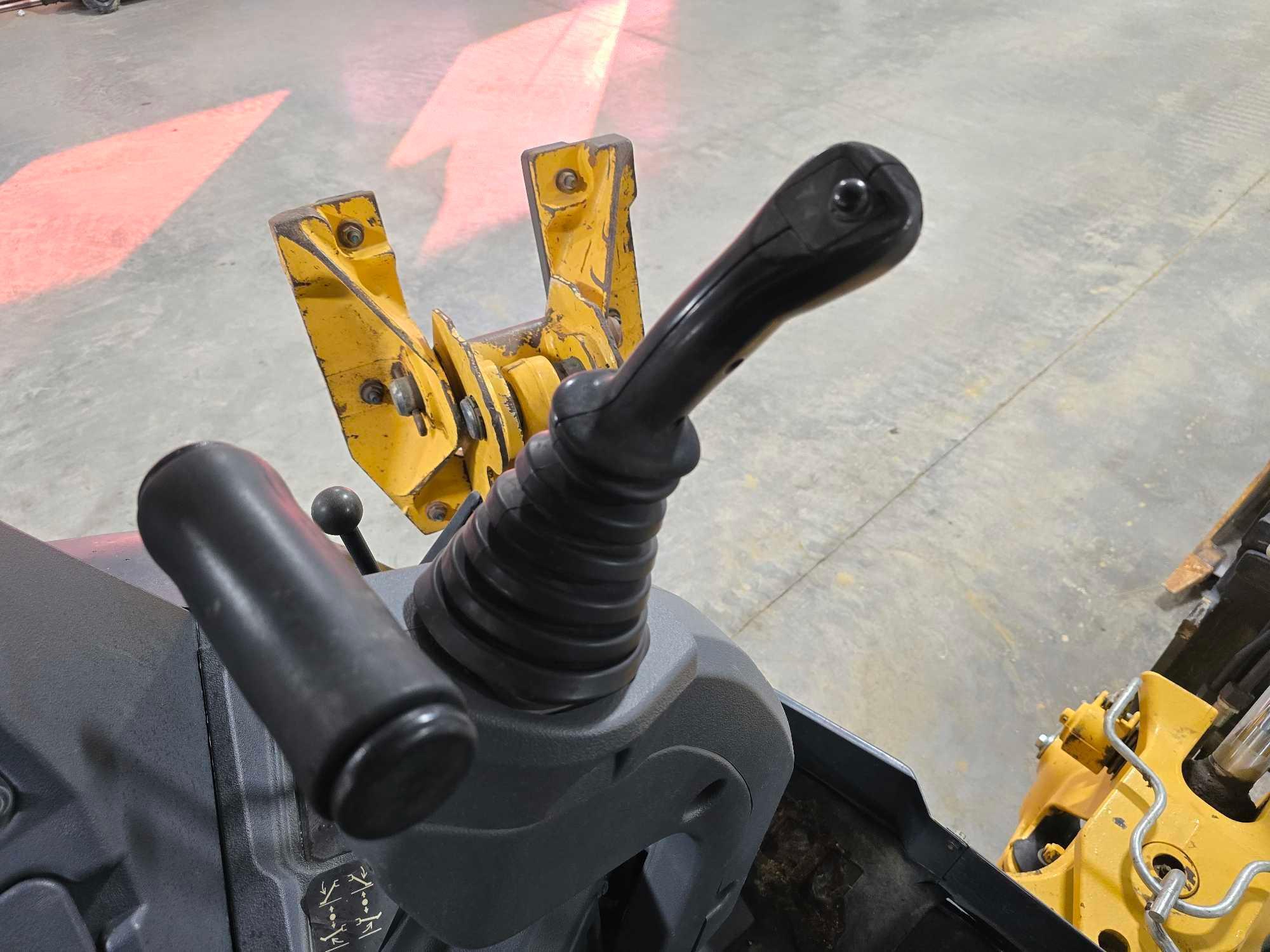 2020 John Deere 310L Backhoe Loader