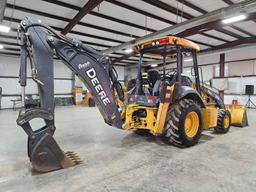 2020 John Deere 310L Backhoe Loader