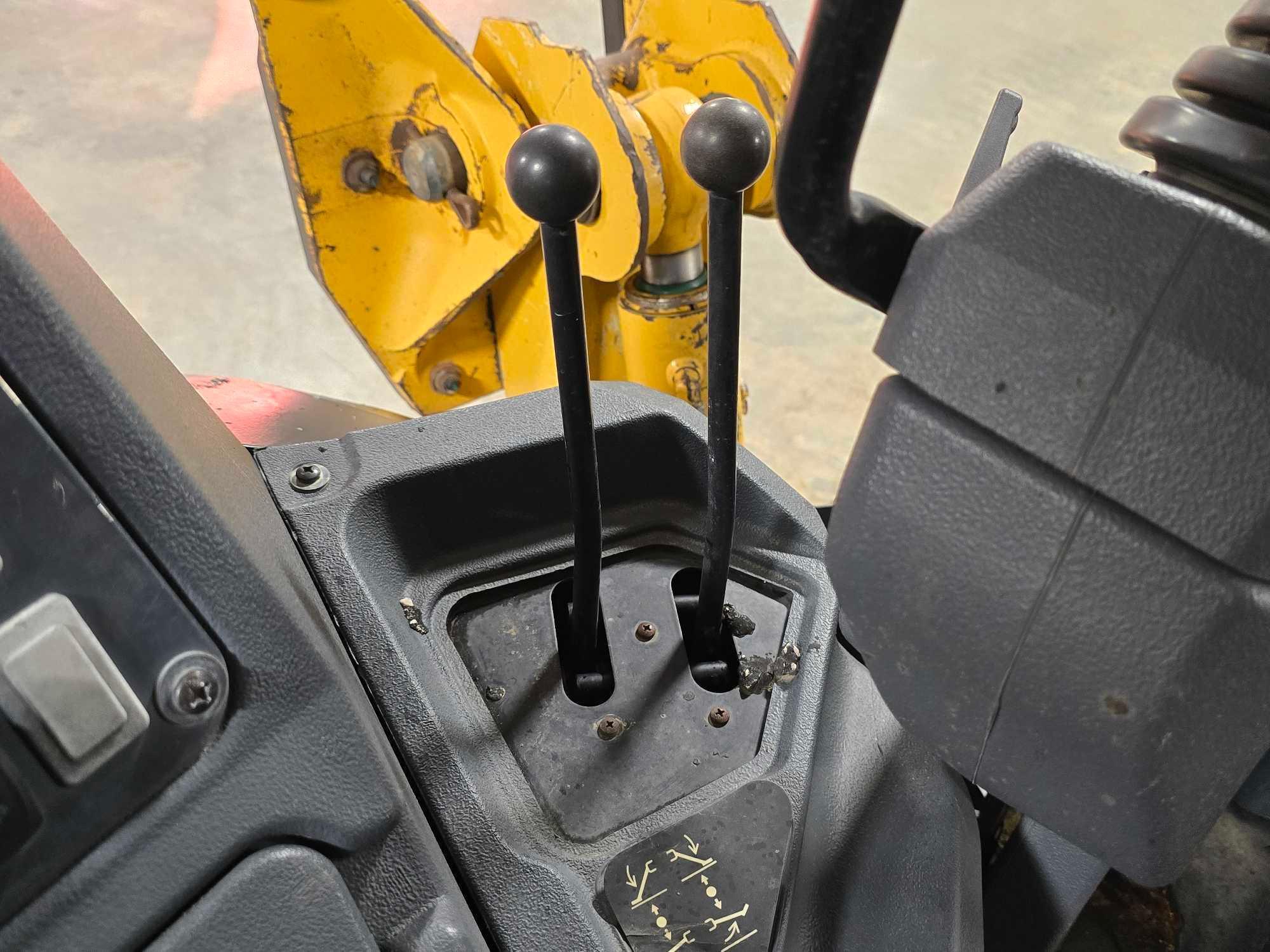 2020 John Deere 310L Backhoe Loader