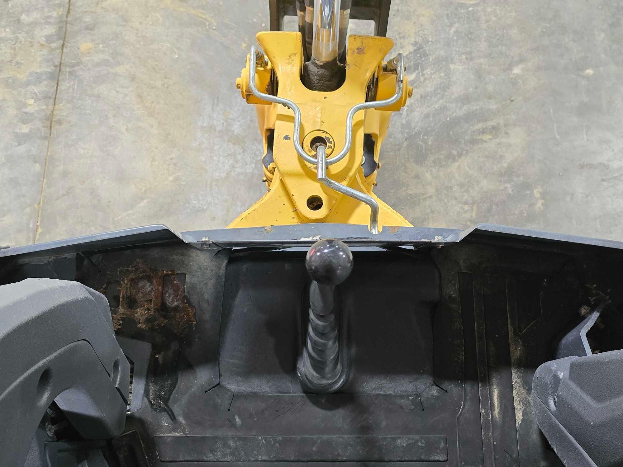 2020 John Deere 310L Backhoe Loader
