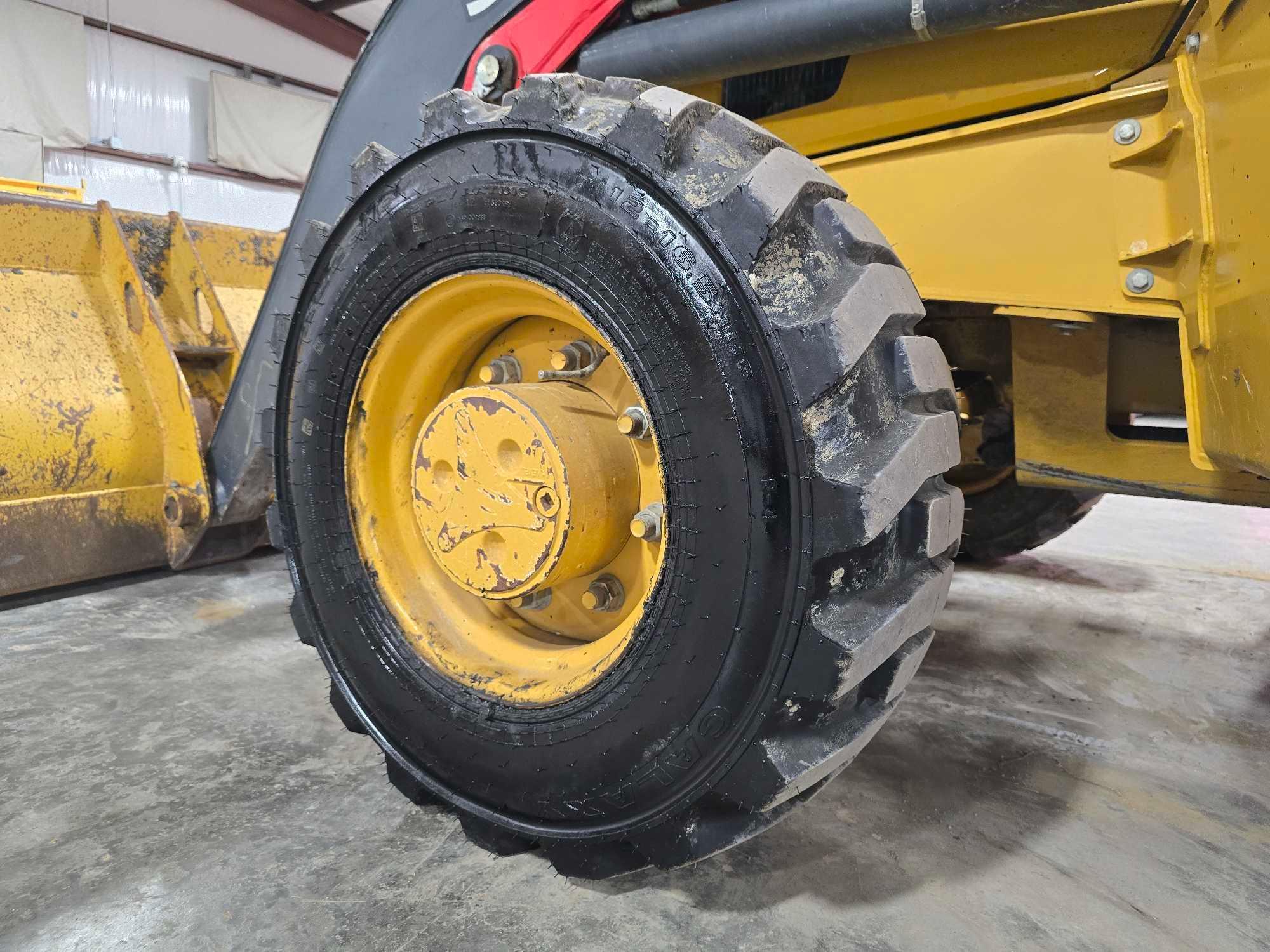 2020 John Deere 310L Backhoe Loader