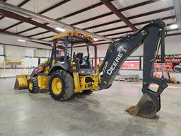 2020 John Deere 310L Backhoe Loader