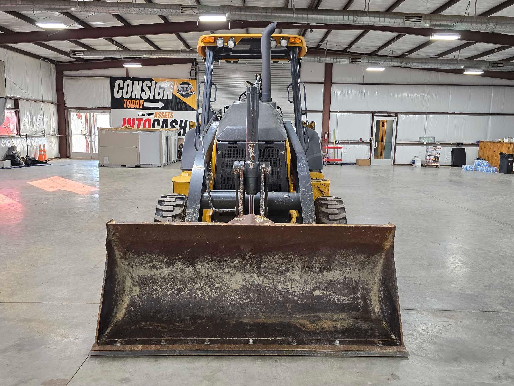 2020 John Deere 310L Backhoe Loader