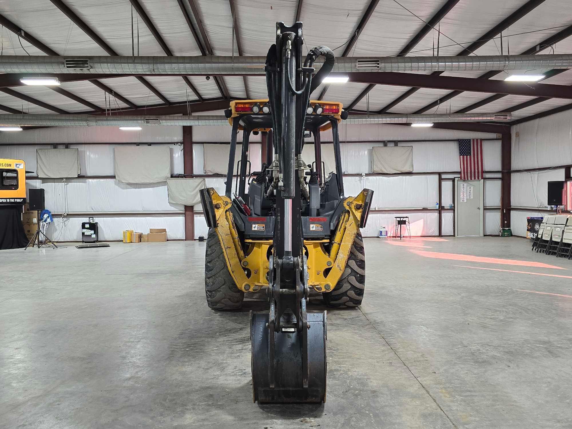 2020 John Deere 310L Backhoe Loader