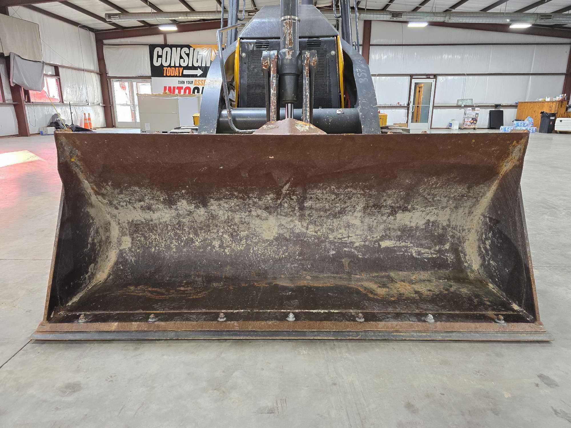 2020 John Deere 310L Backhoe Loader