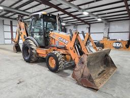 2014 Case 590SN Backhoe Loader