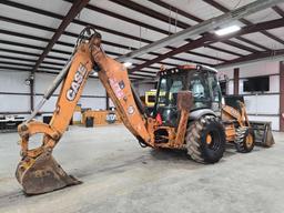 2014 Case 590SN Backhoe Loader