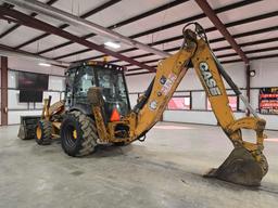 2014 Case 590SN Backhoe Loader