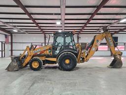 2014 Case 590SN Backhoe Loader