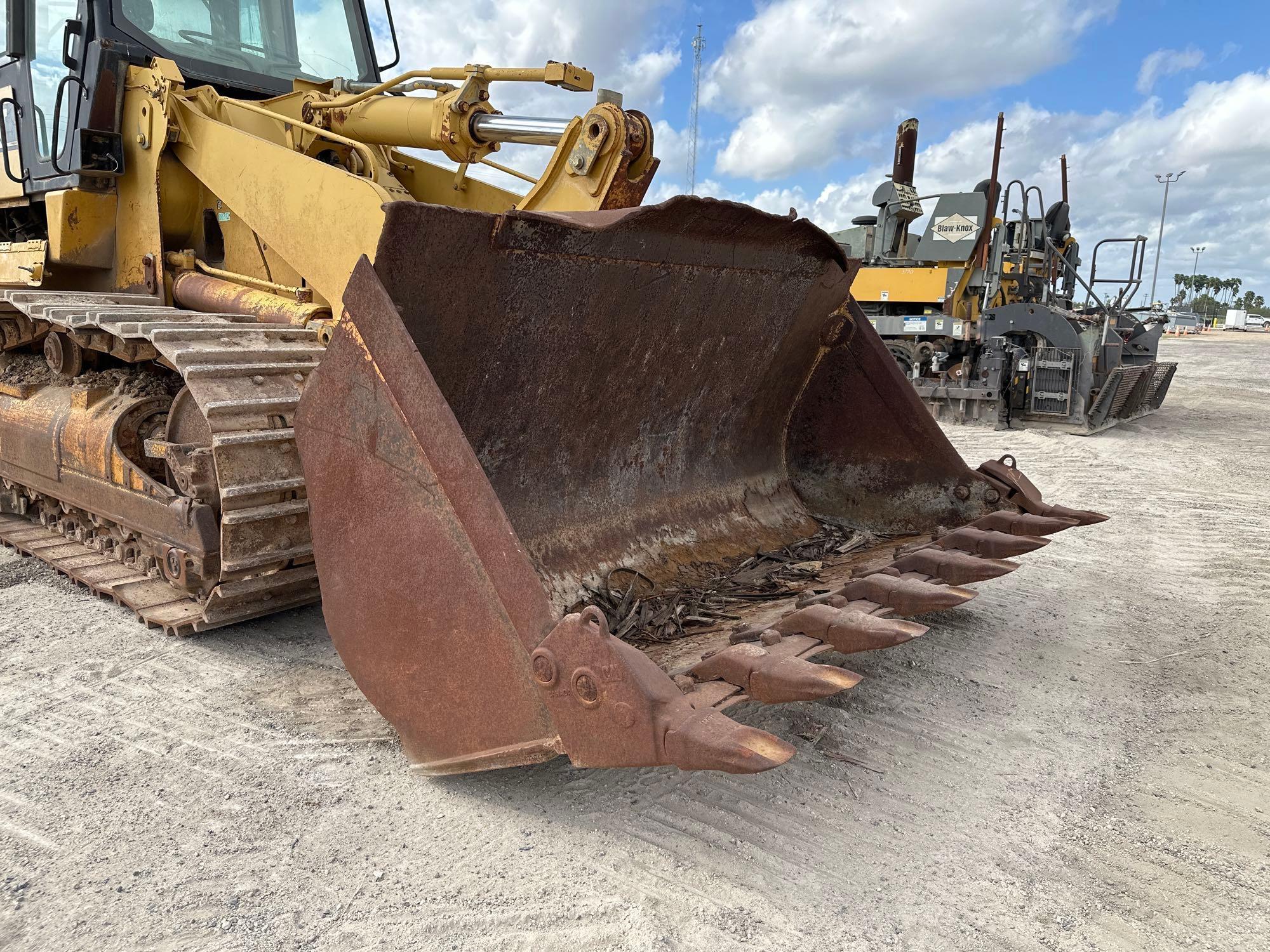 2007 Caterpillar 963C Crawler Loader