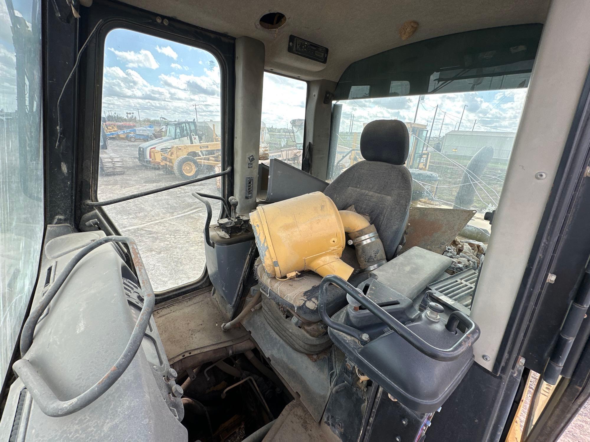 2007 Caterpillar 963C Crawler Loader