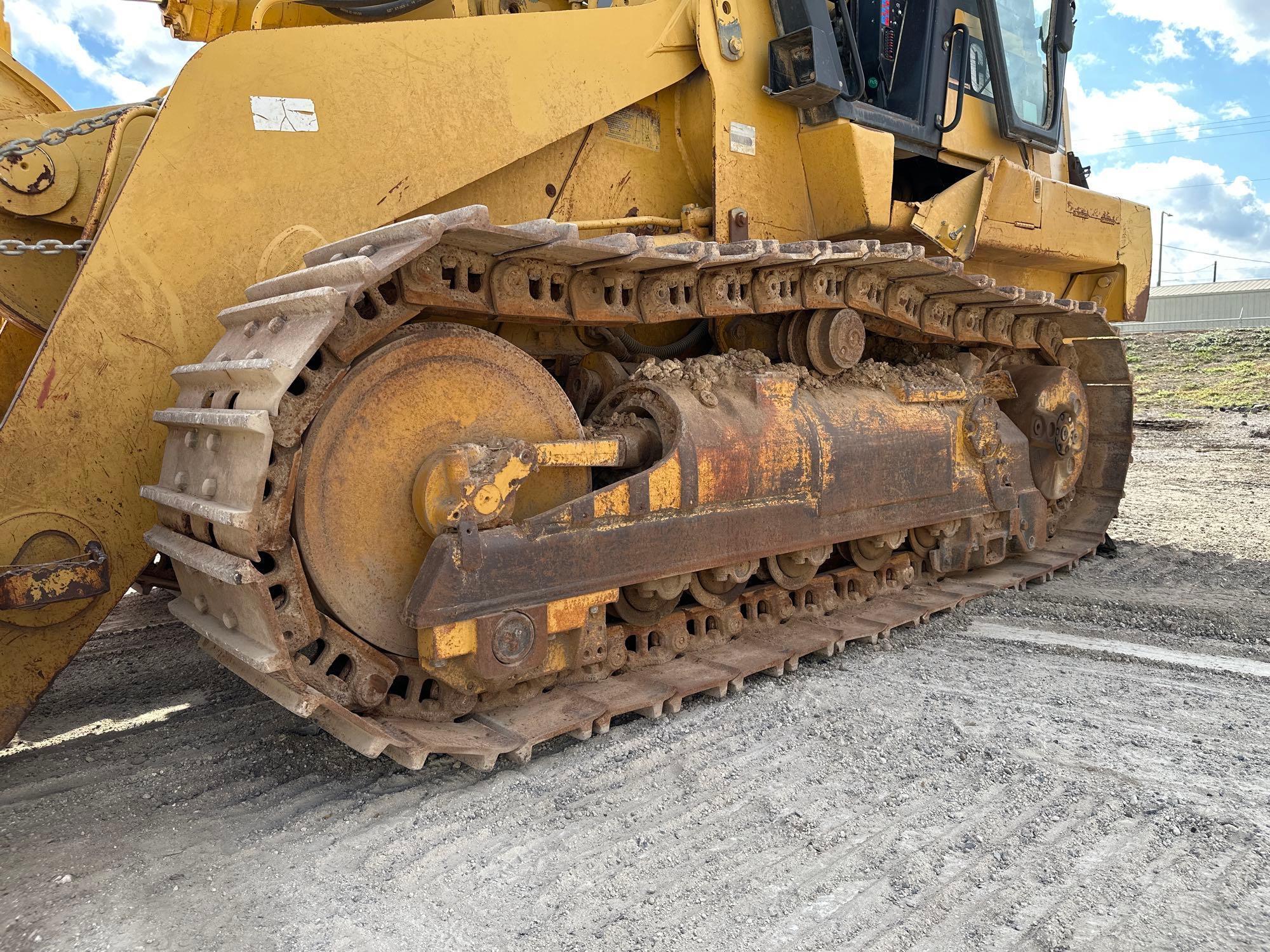 2007 Caterpillar 963C Crawler Loader