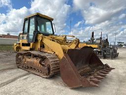 2007 Caterpillar 963C Crawler Loader