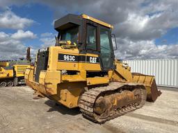2007 Caterpillar 963C Crawler Loader