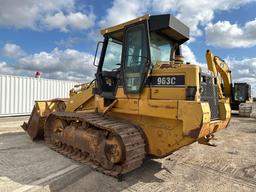 2007 Caterpillar 963C Crawler Loader