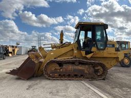 2007 Caterpillar 963C Crawler Loader