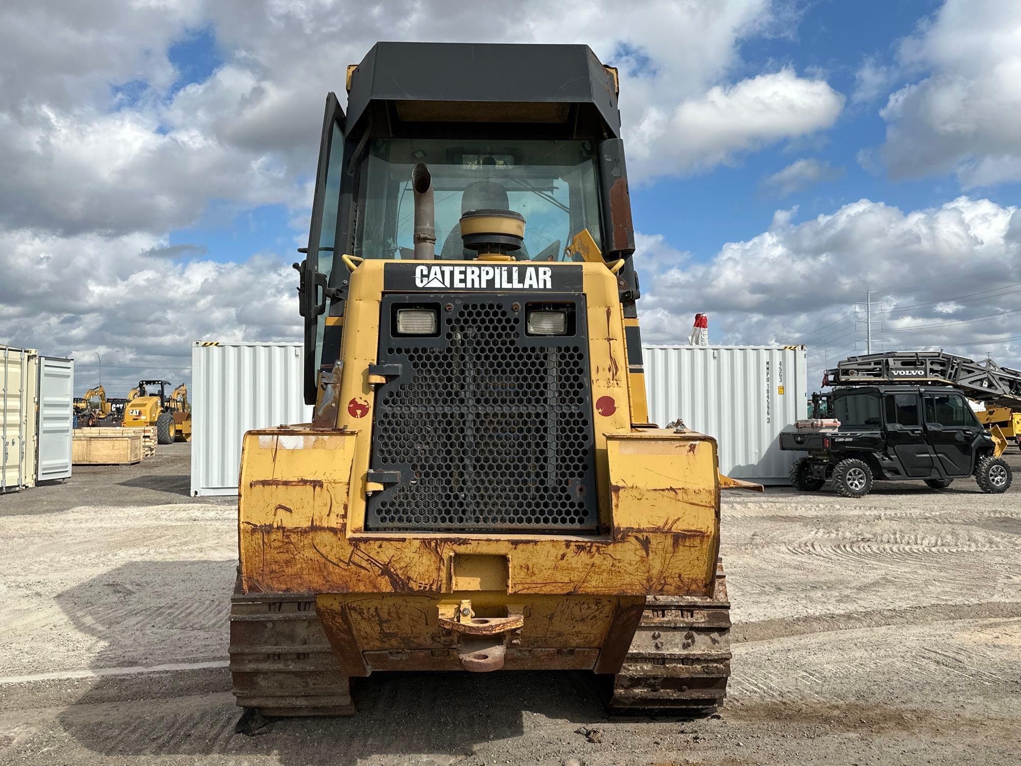 2007 Caterpillar 963C Crawler Loader