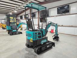 NEW/UNUSED 2024...Agrotk QH12R...Mini Excavator