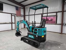 NEW/UNUSED 2024...Agrotk QH12R...Mini Excavator